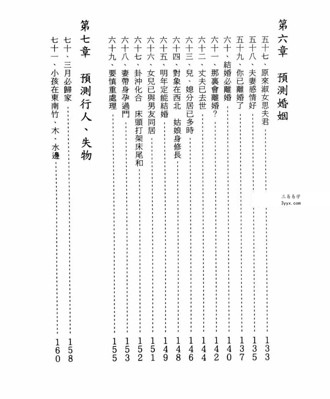 张光升《断卦精彩實例賞析》312页 资料图片