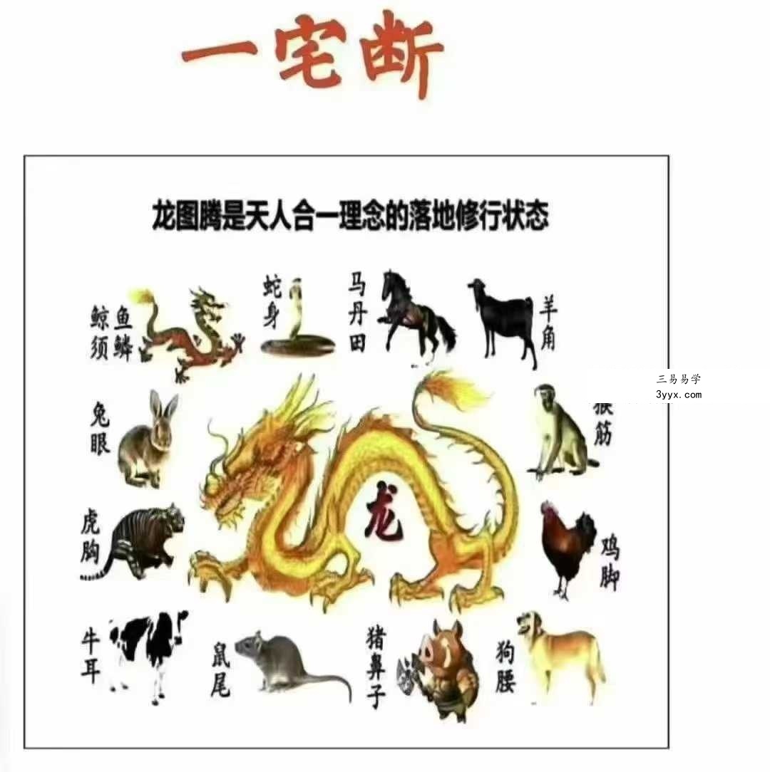 酒景献《一宅断核心、定六亲、铁口直断、图解阳宅吉凶》413页 资料图片