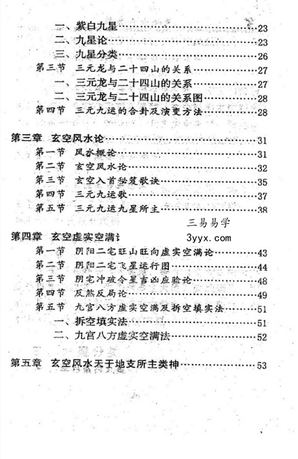唐雍智《蒋氏玄空秘笈》268页 资料图片