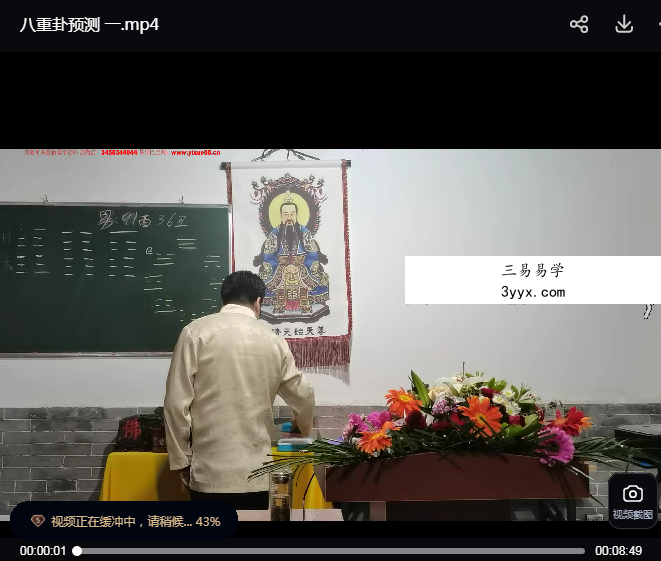 刘易铭梅花易数断卦案例40集 资料图片