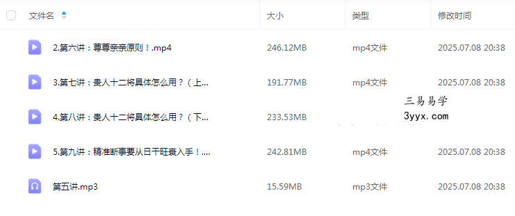 赵向阳 大六壬10集 资料图片