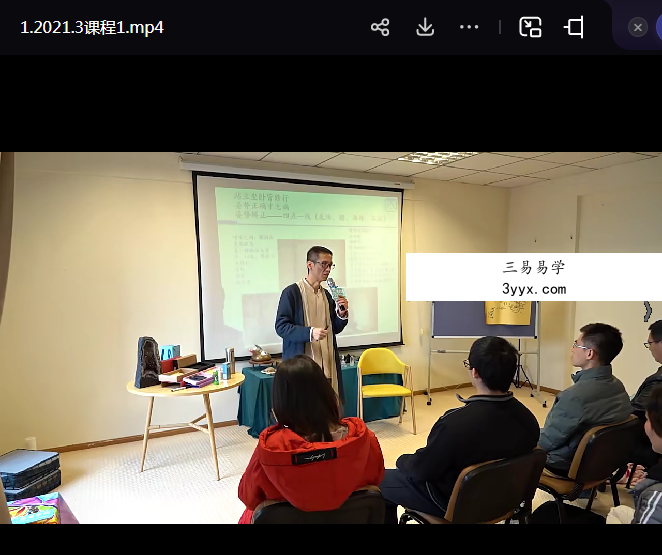 卢先生道医1-4阶段 资料图片