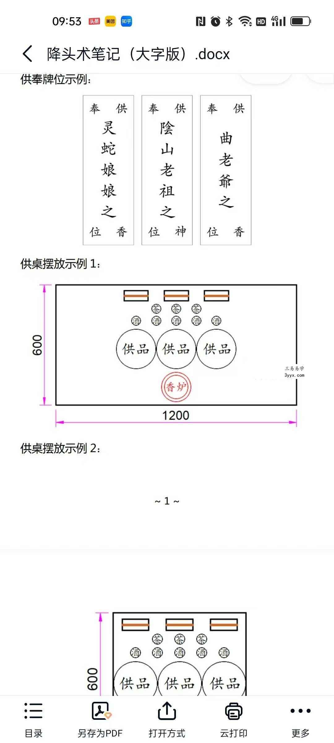 青月秘法《降头巫蛊术》视频+文档 资料图片
