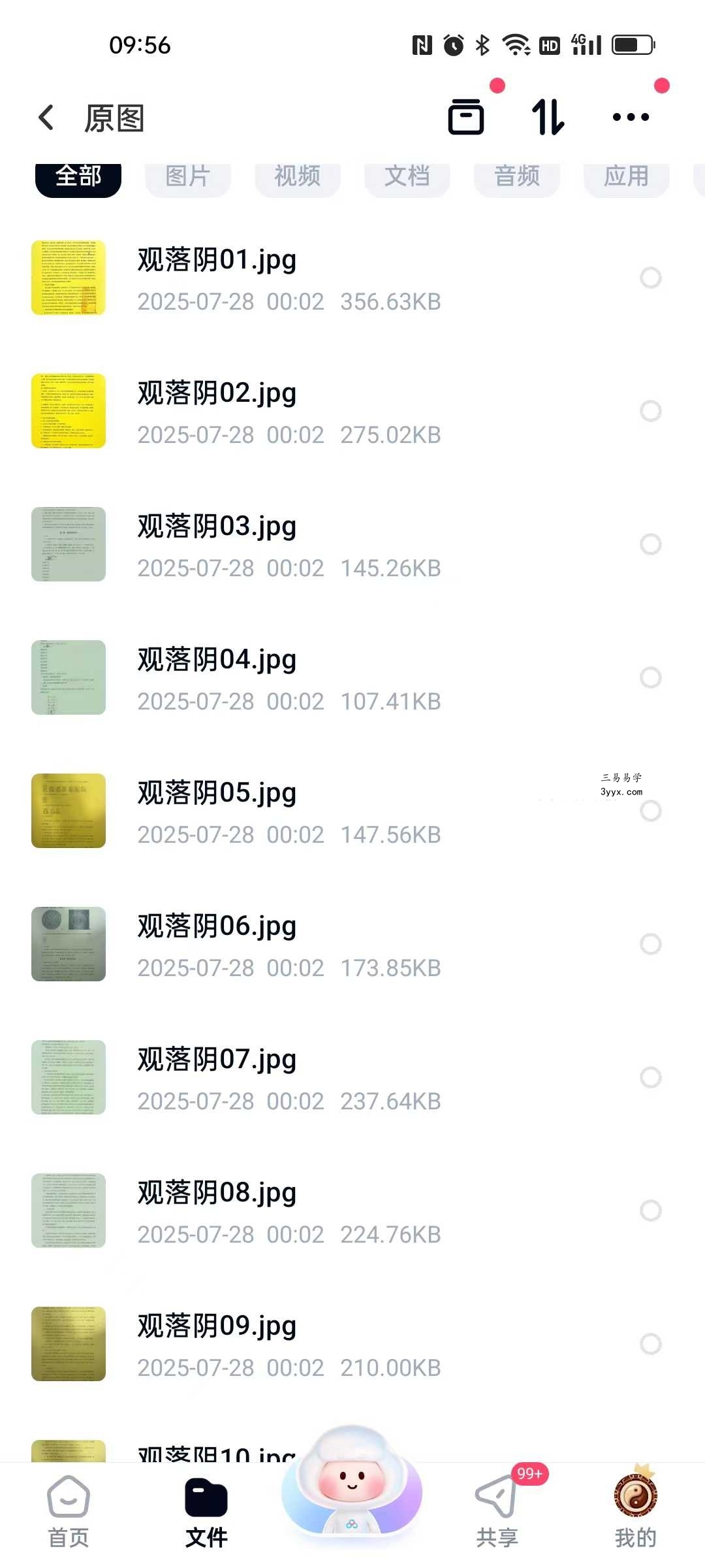 青月秘法-观落阴法（元辰宫） 资料图片