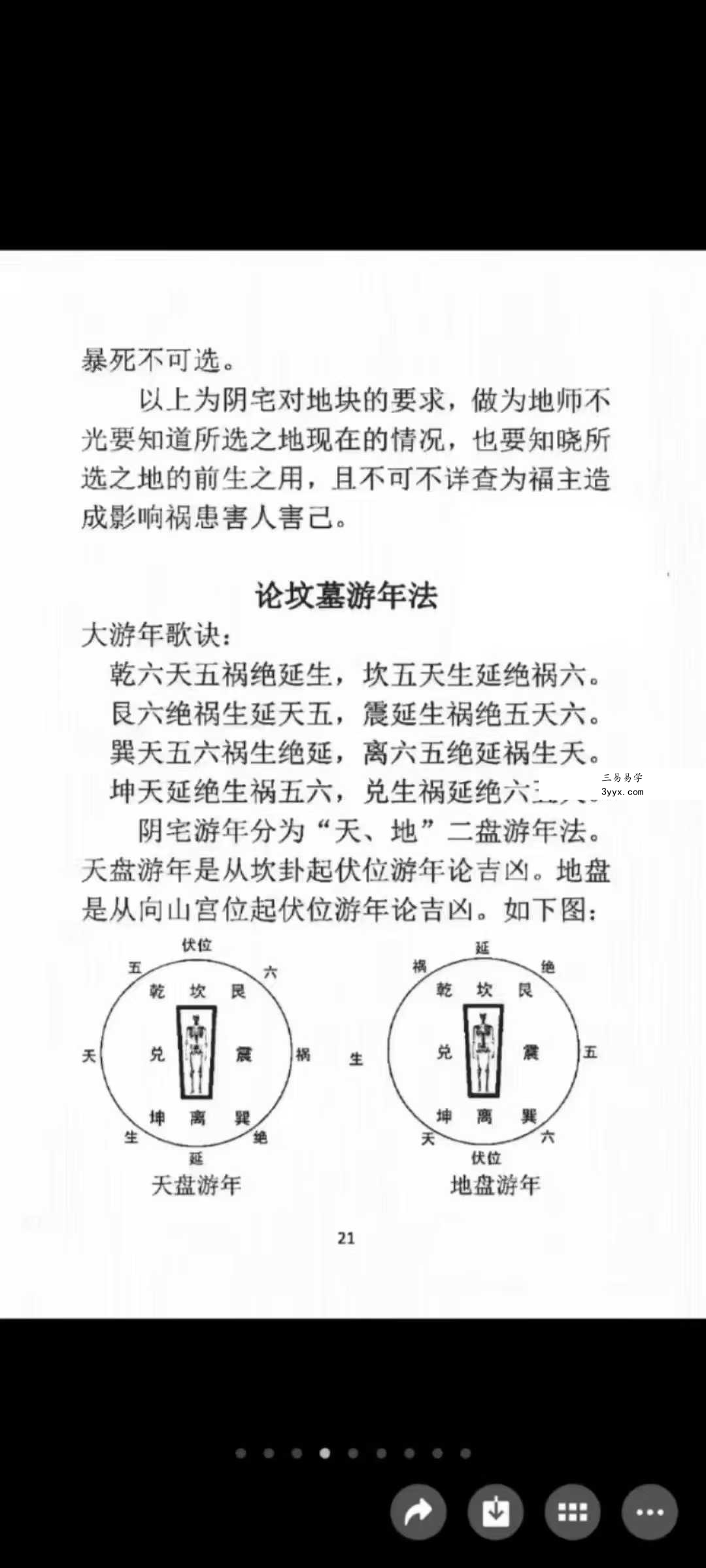 程远铭 神运派《阴宅风水密断》 资料图片