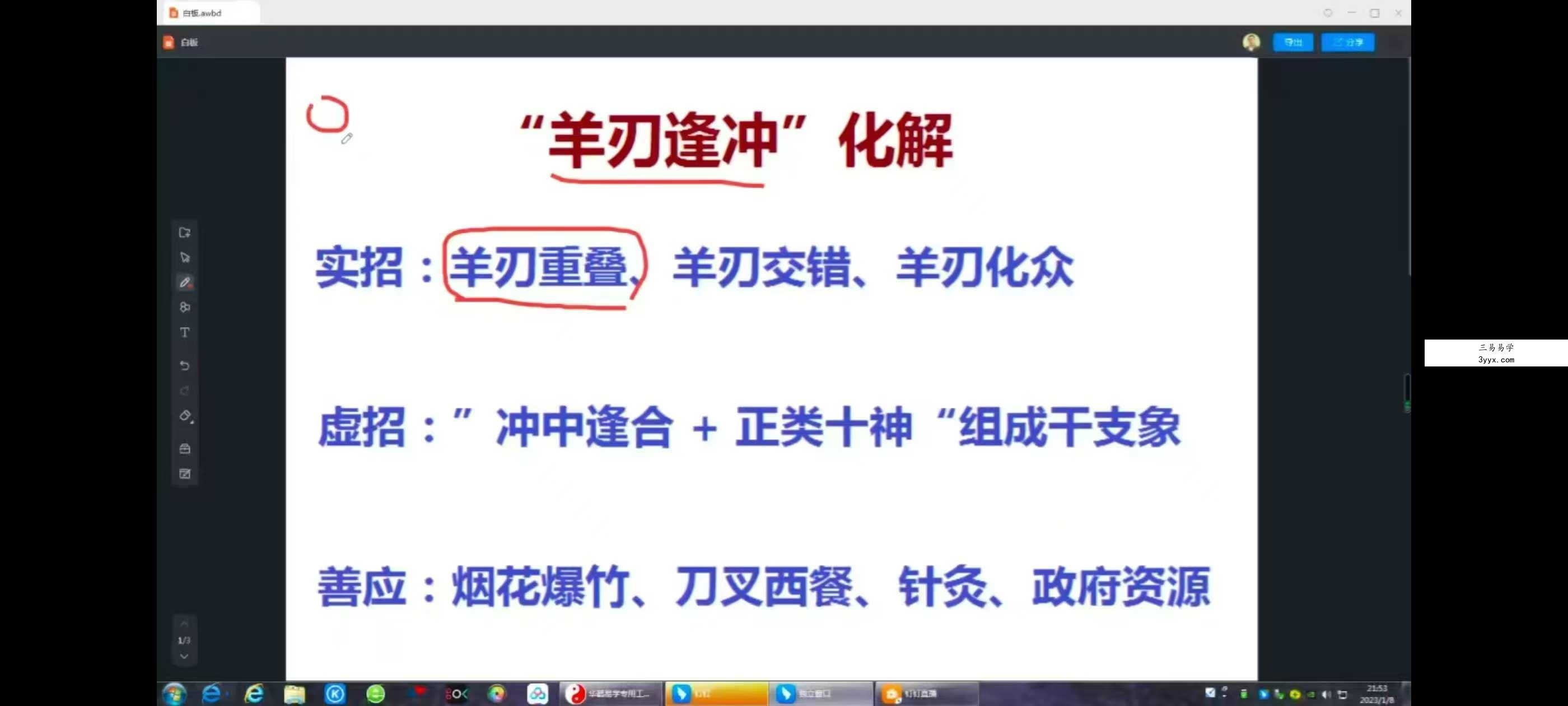 朱辰彬《华山八字起名》 20集 资料图片