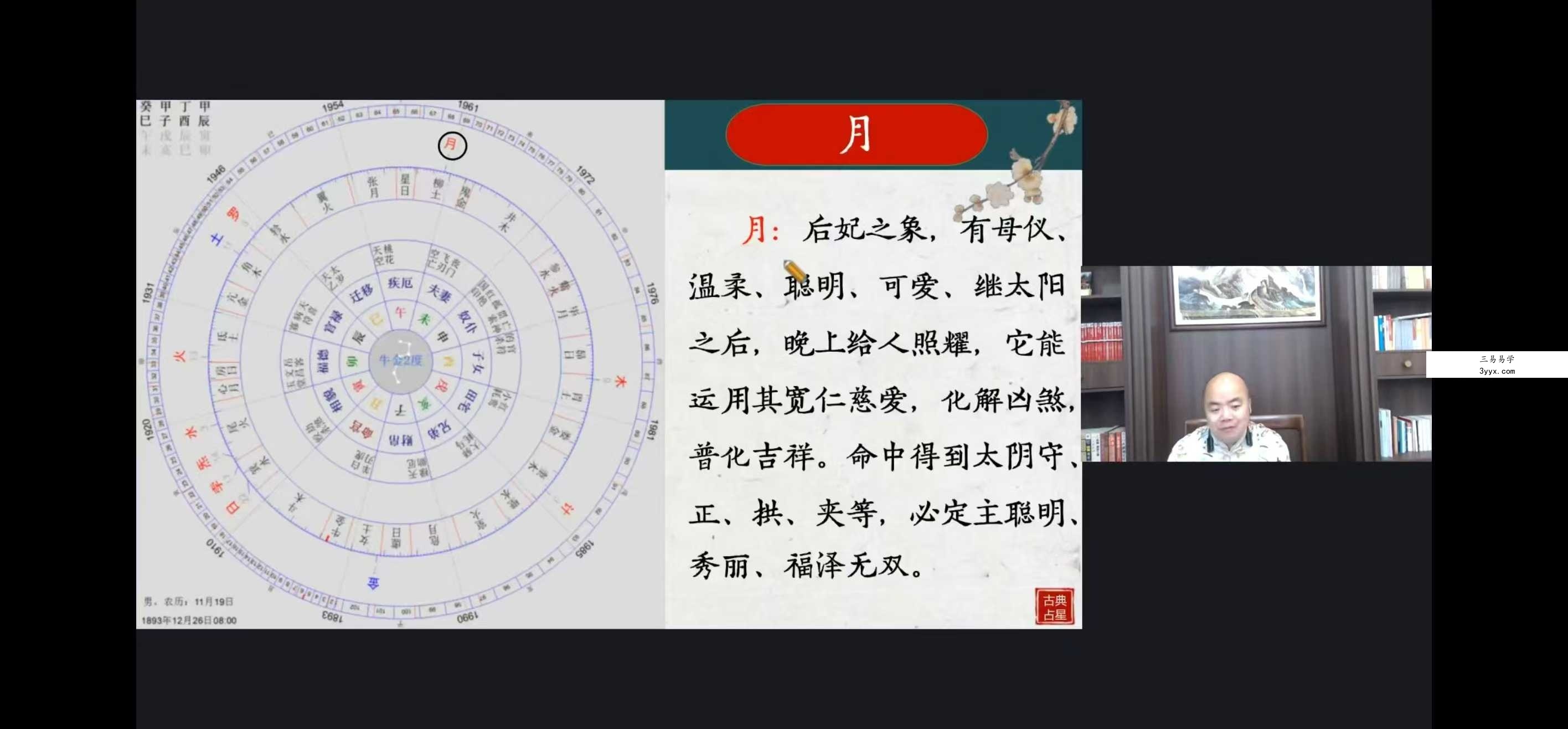 彭红明七政四余命理学正价课13集 资料图片