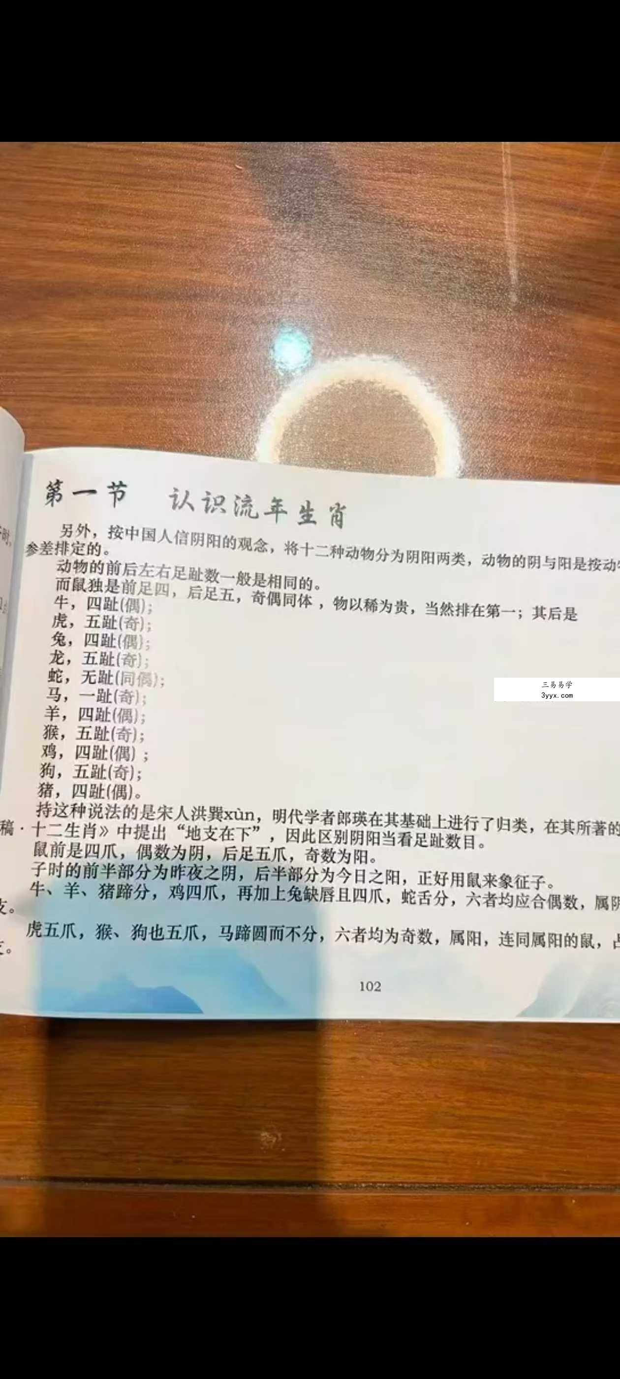 孙真坤 流年十二神煞 资料图片