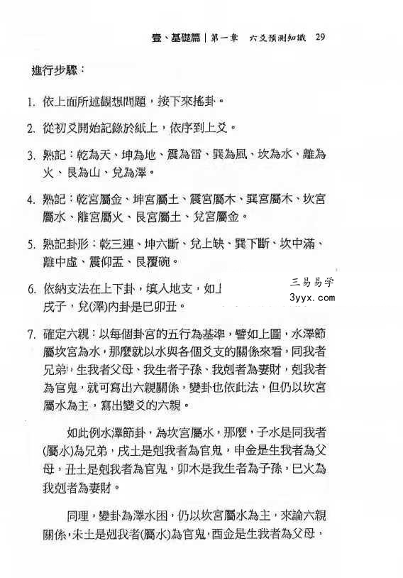 文衡富《六爻神卦 推运法》502页 资料图片