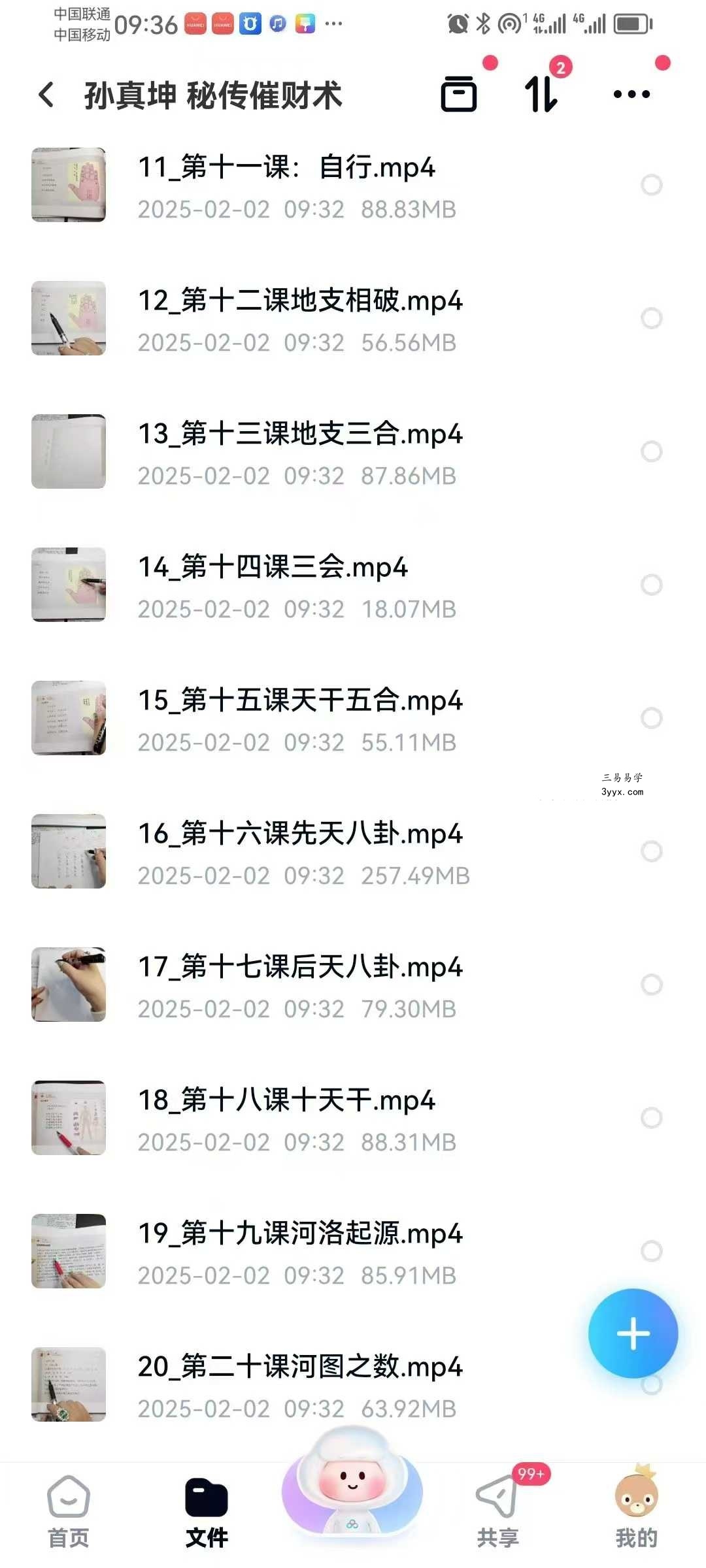 孙真坤 秘传催财术34集 资料图片