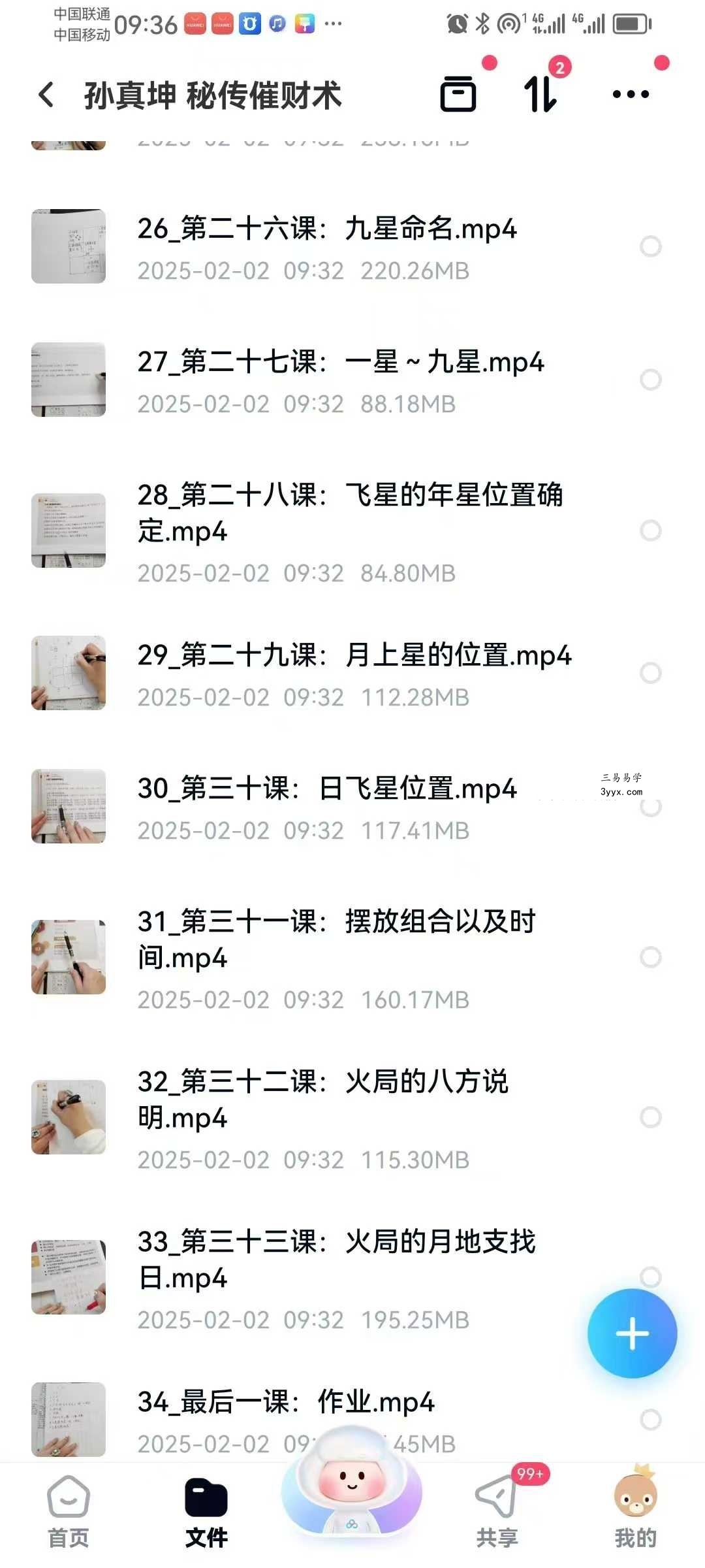 孙真坤 秘传催财术34集 资料图片