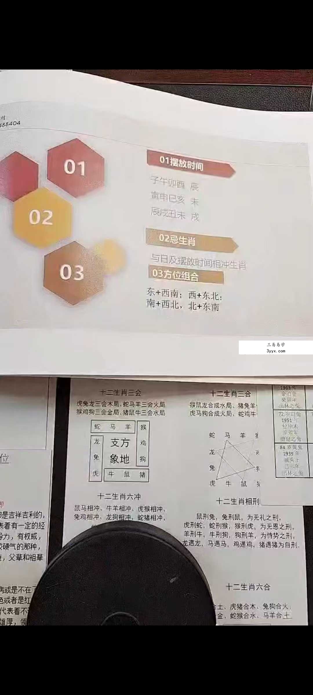 孙真坤 秘传催财术34集 资料图片