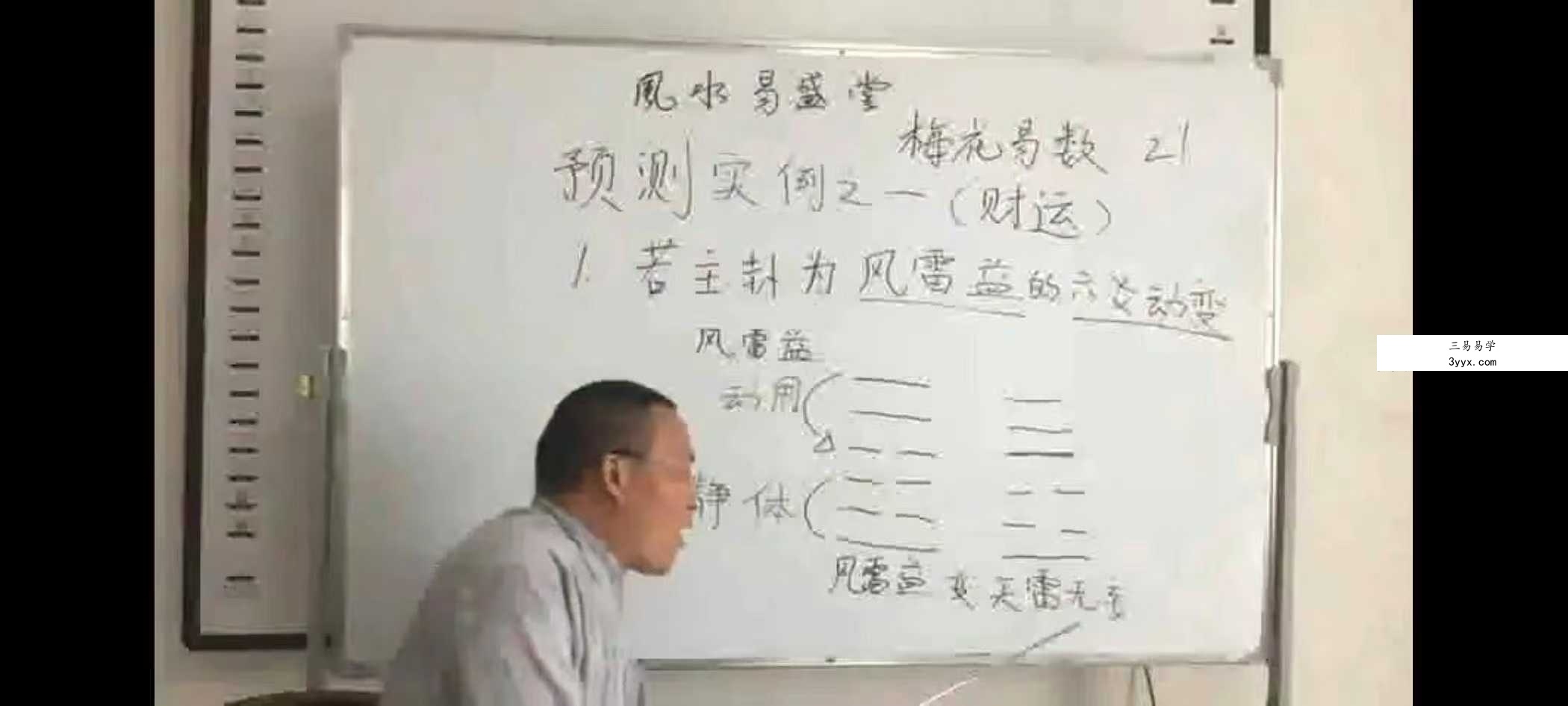 李垣儒《梅花易数》30集 资料图片