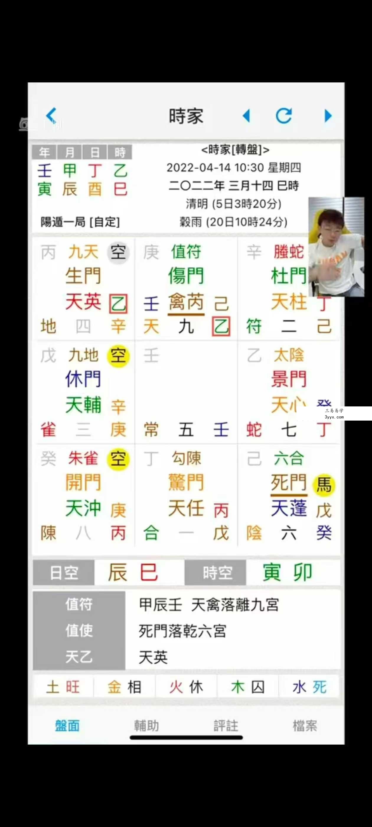 朱彦泽《奇门遁甲直播课程》13集 资料图片