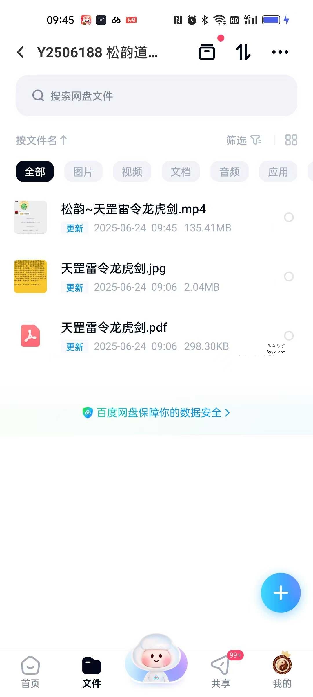 松韵道人 天罡雷龙令 视频+课件 资料图片