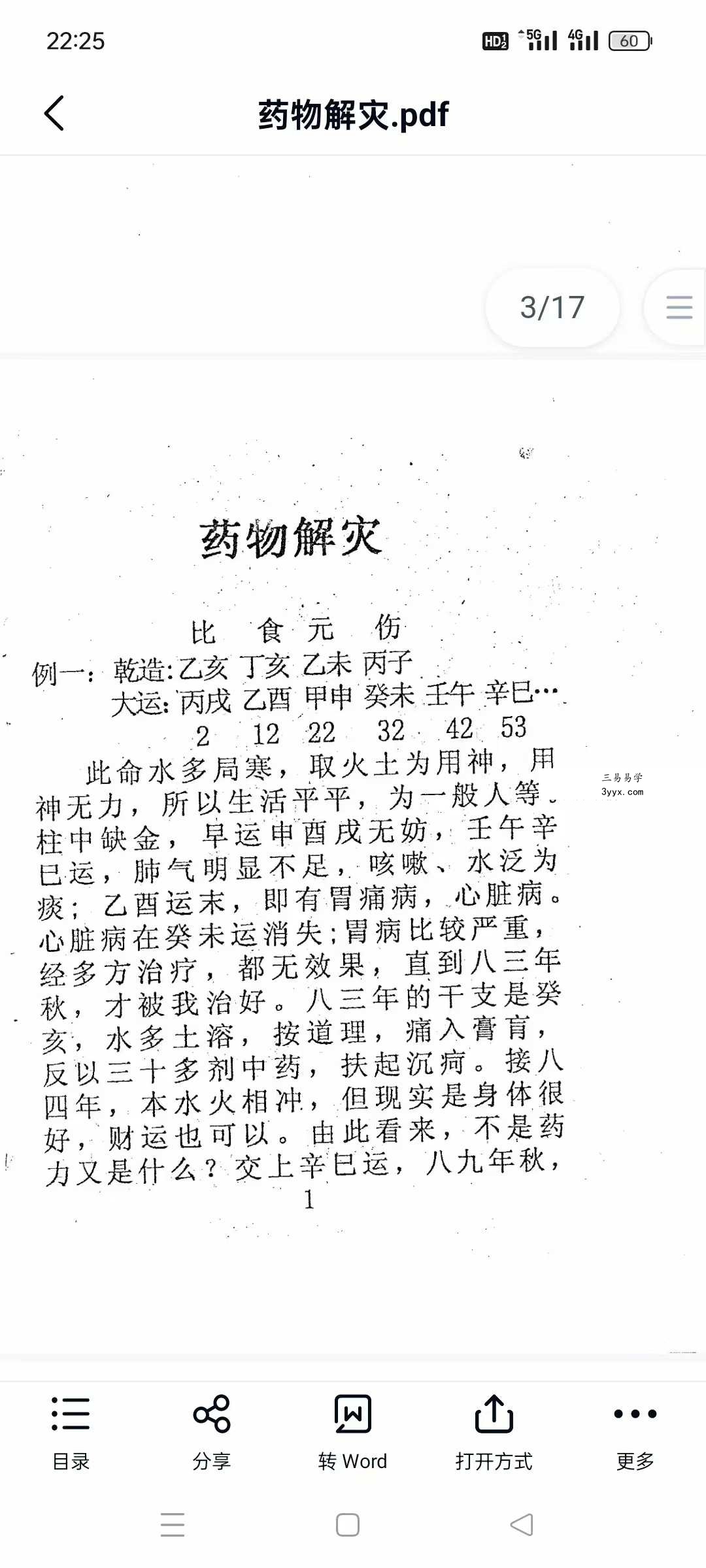 《药物解灾》17页 资料图片