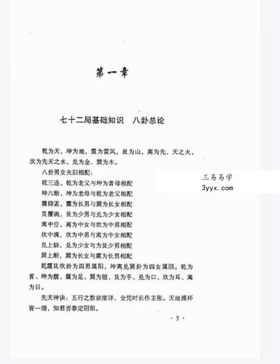 杨家成宇光真师《正三合催旺秘诀秘籍》350页 资料图片