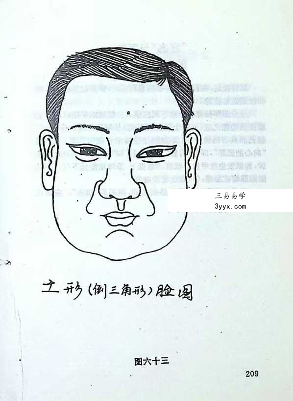 邵伟华《福寿面相大全》231页 资料图片