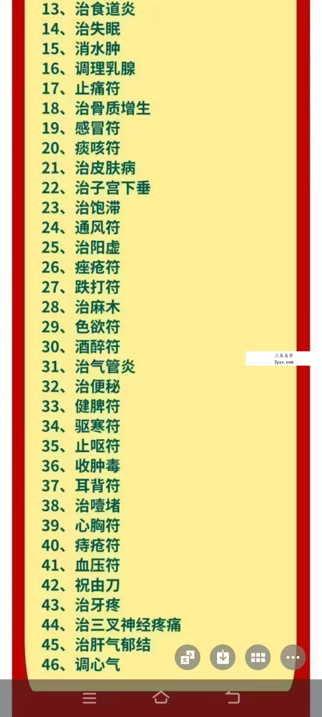 志航 药王孙真人祝由法 视频+课件 资料图片