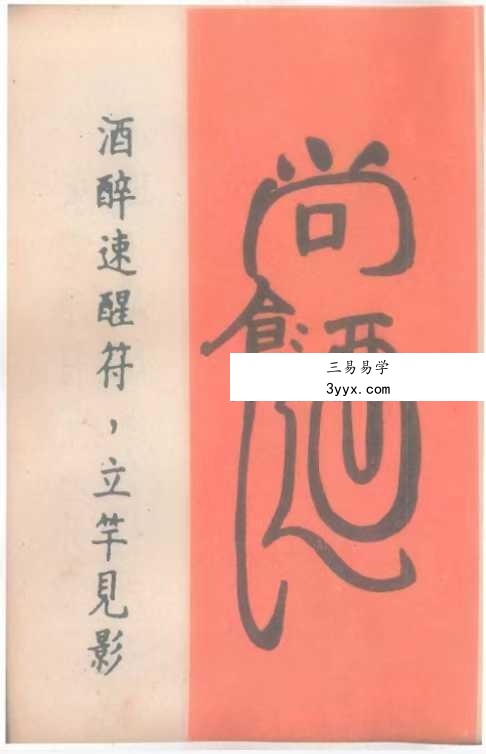 《道医治病符法》48页 资料图片