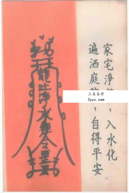 《道医治病符法》48页 资料图片