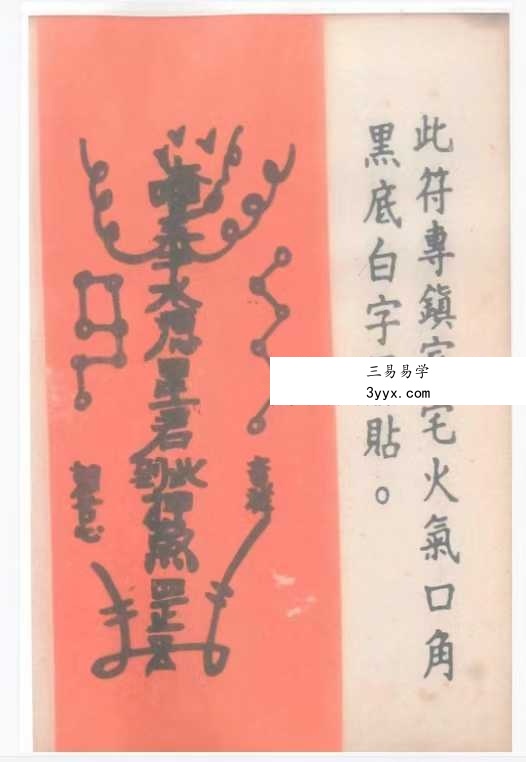 《道医治病符法》48页 资料图片
