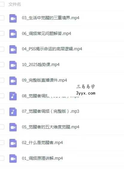 尤尤2025跨年调频 觉醒者10集 资料图片