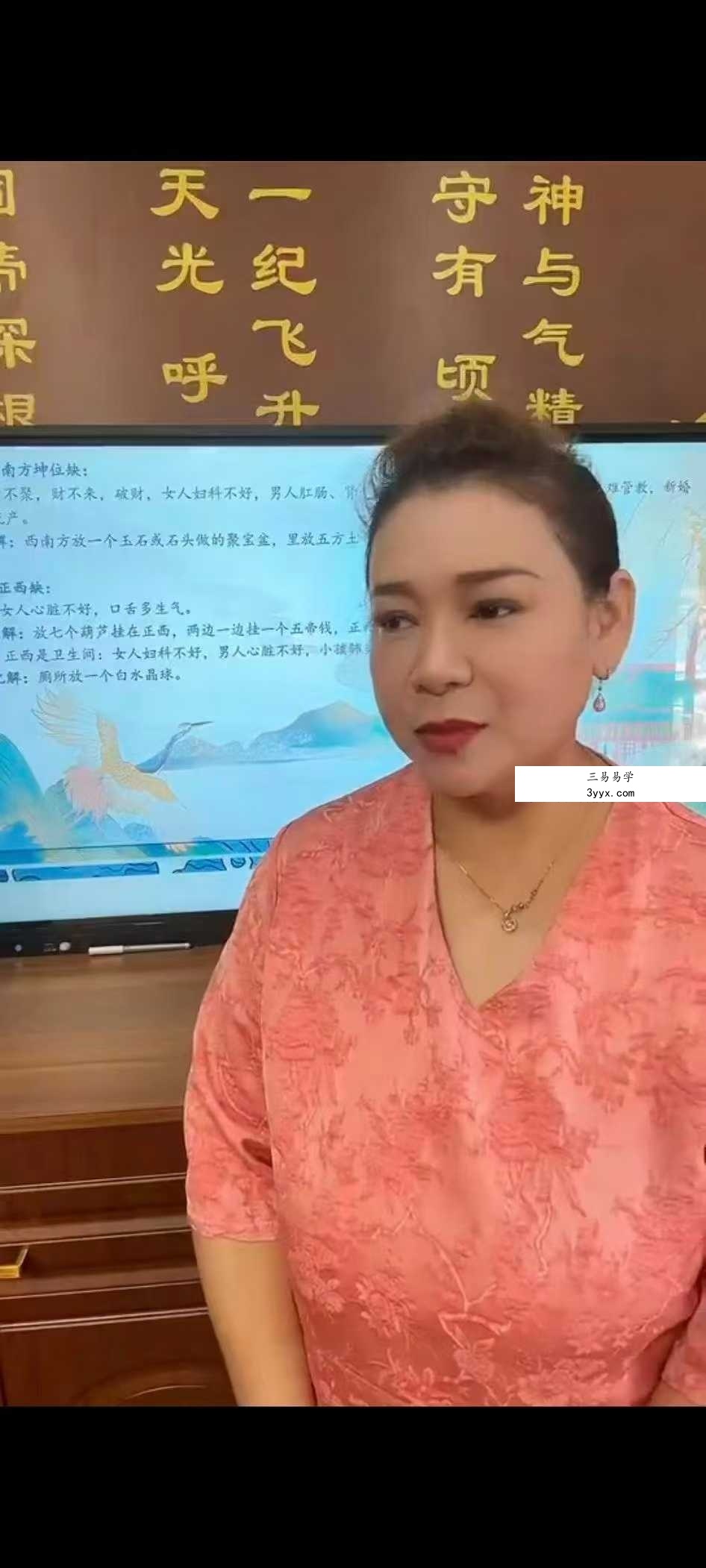 孙真坤 复训六壬神盘课程 201集 资料图片