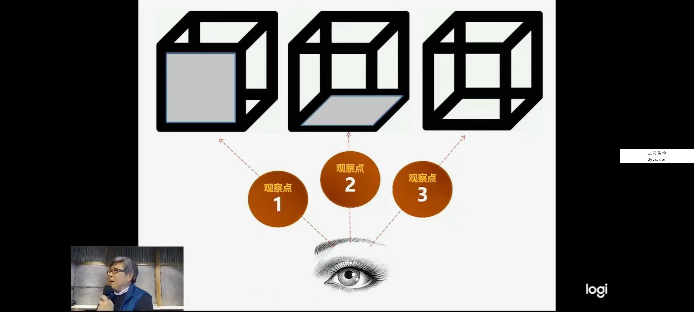 耿侃 开悟佛学 第四期《唯识二十论》线上学习坊110集 资料图片