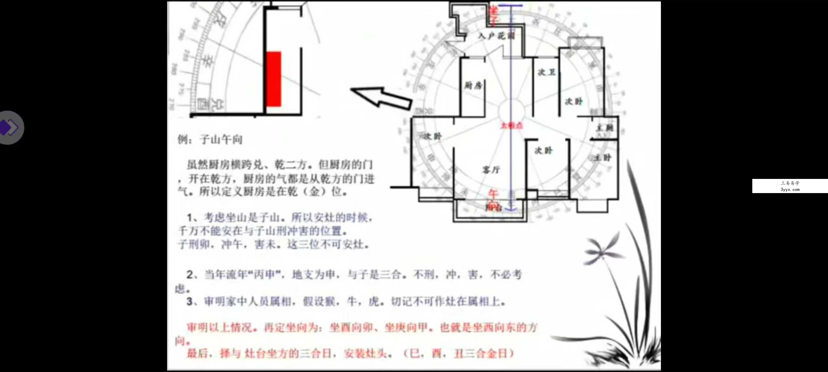 欧阳正龙《形家地理术》11集 资料图片