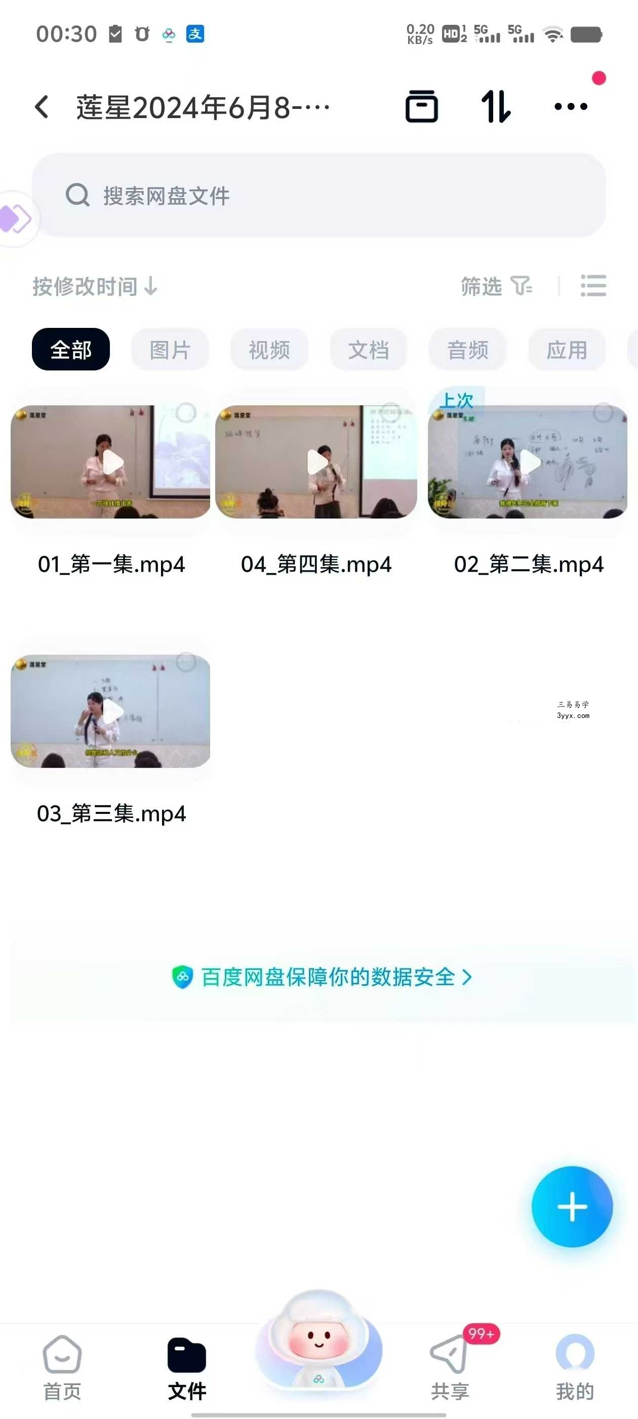 莲星面相合集 资料图片