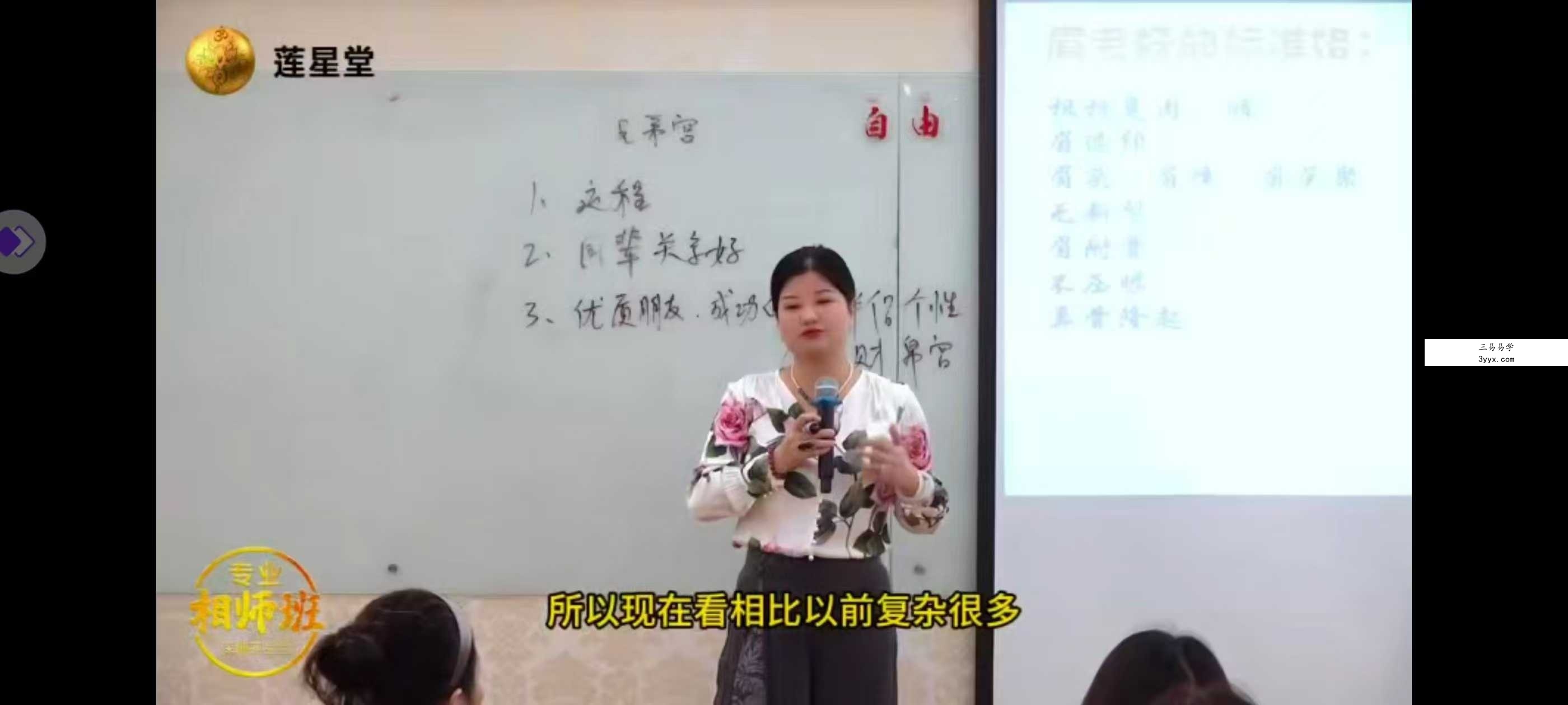 莲星面相合集 资料图片