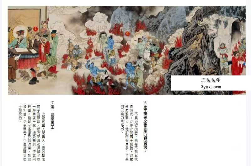 《地狱变相图》38页 资料图片