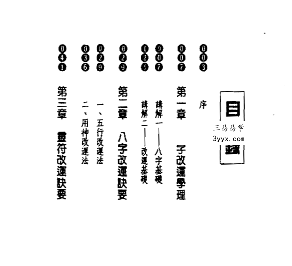 王士文《配合八字的灵符改运秘法》341页 资料图片