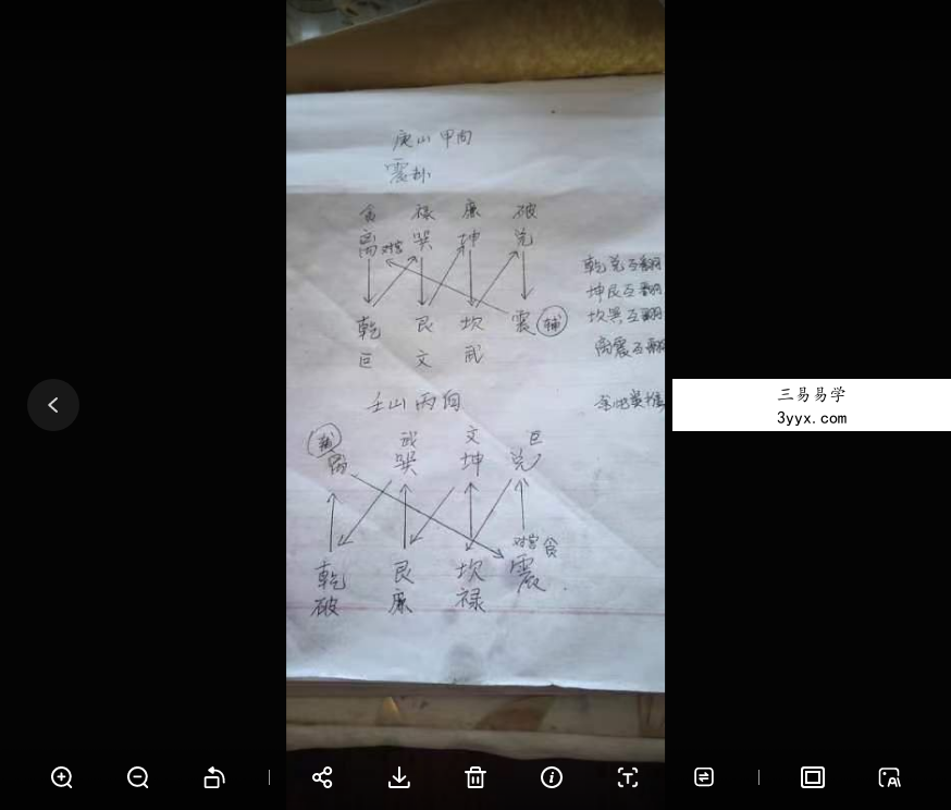 天星派风水 音频+图片 资料图片
