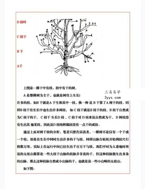 《阴宅风水秘笈》333页 资料图片