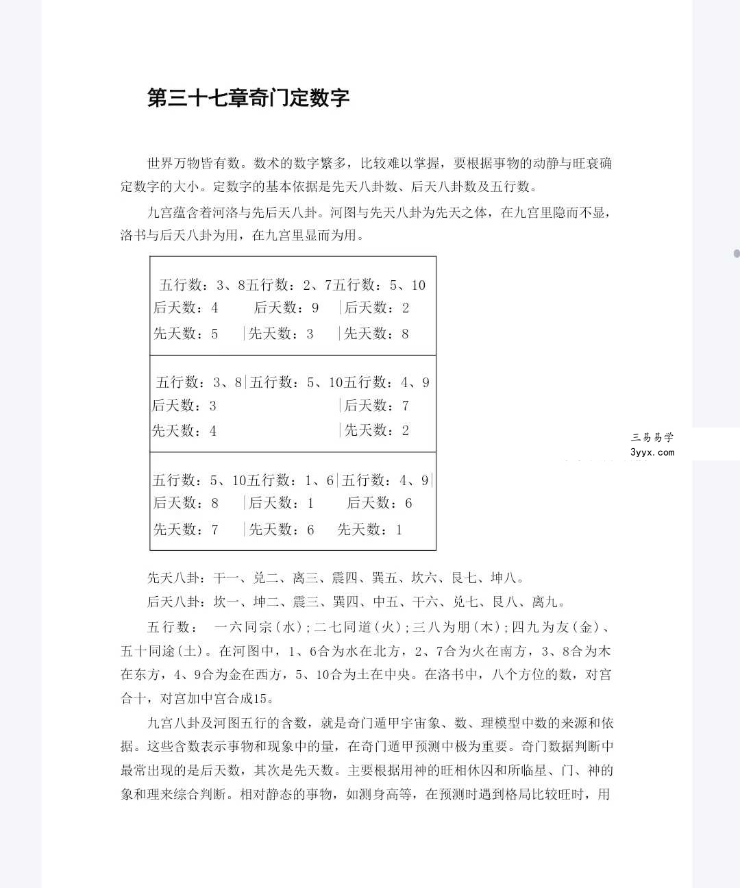李志强-值符、值使门《奇门智慧学》794页 资料图片