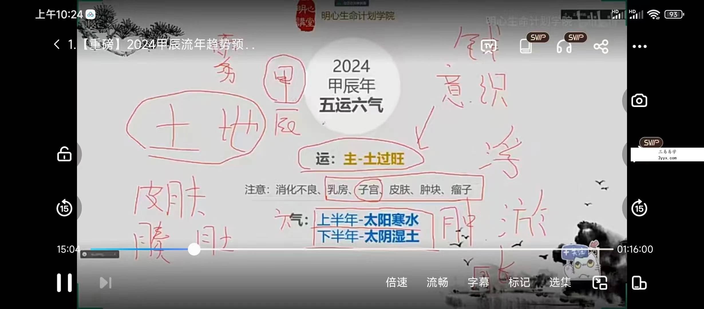 2024甲辰流年趋势预测、解读 资料图片