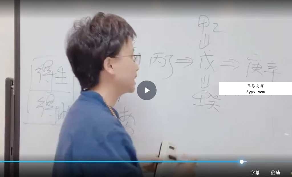 第四期【干支哲学】47集 资料图片