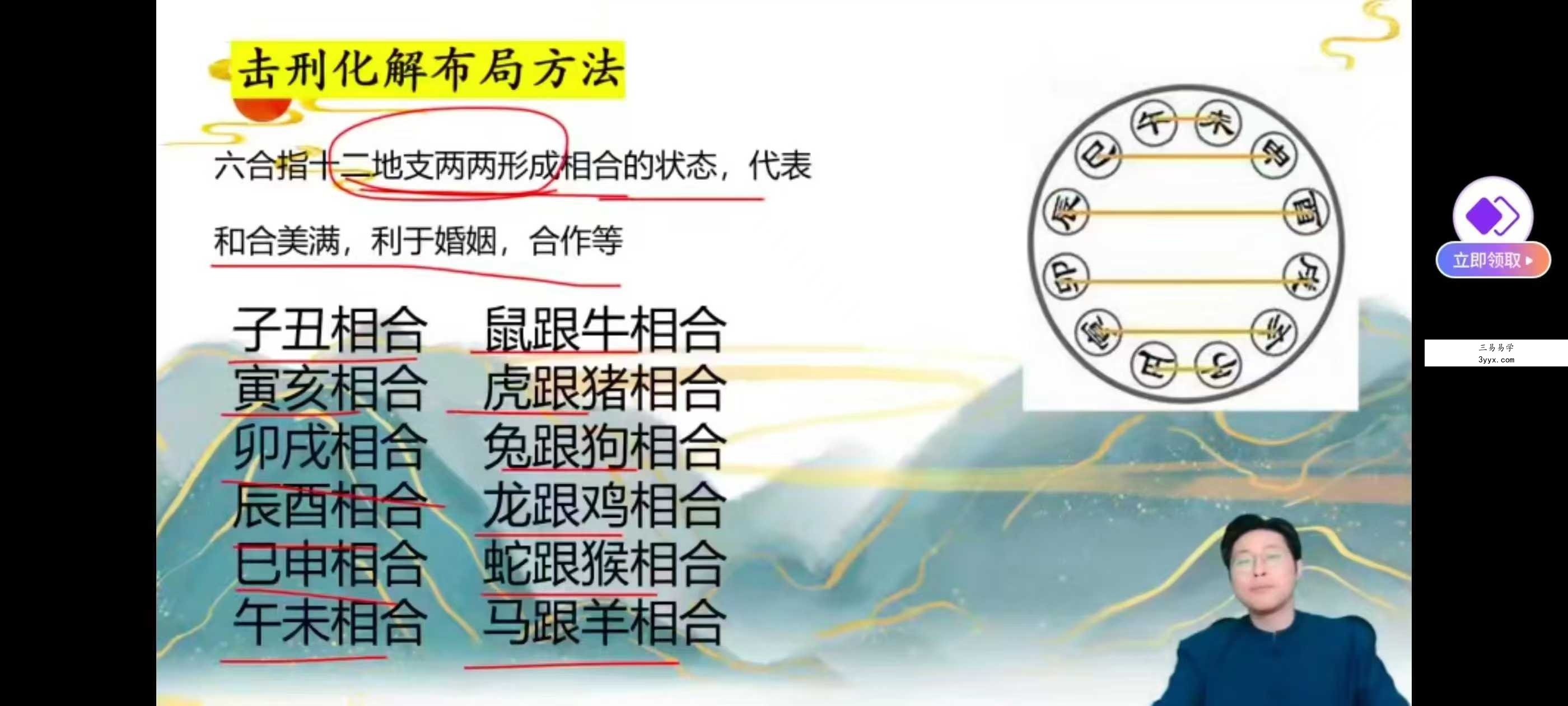 林涵予《奇门时空转运布局专攻班》44集 资料图片
