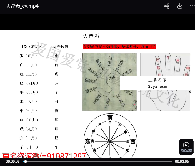 白云 天蓬法15集视频+文档 资料图片