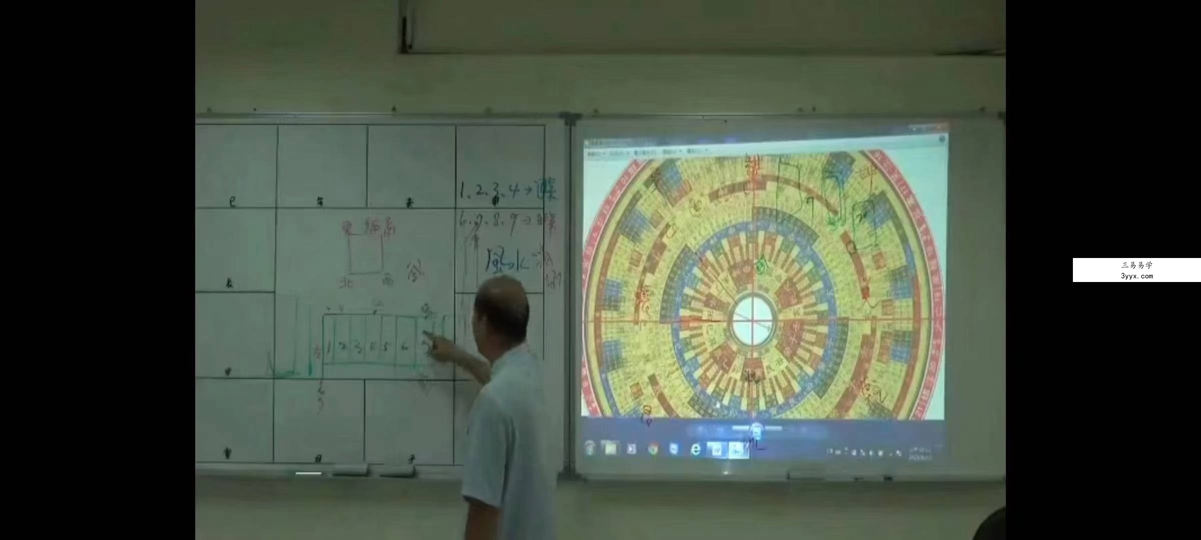 黄恒堉《一次学会六大派系阳宅学》73集 资料图片