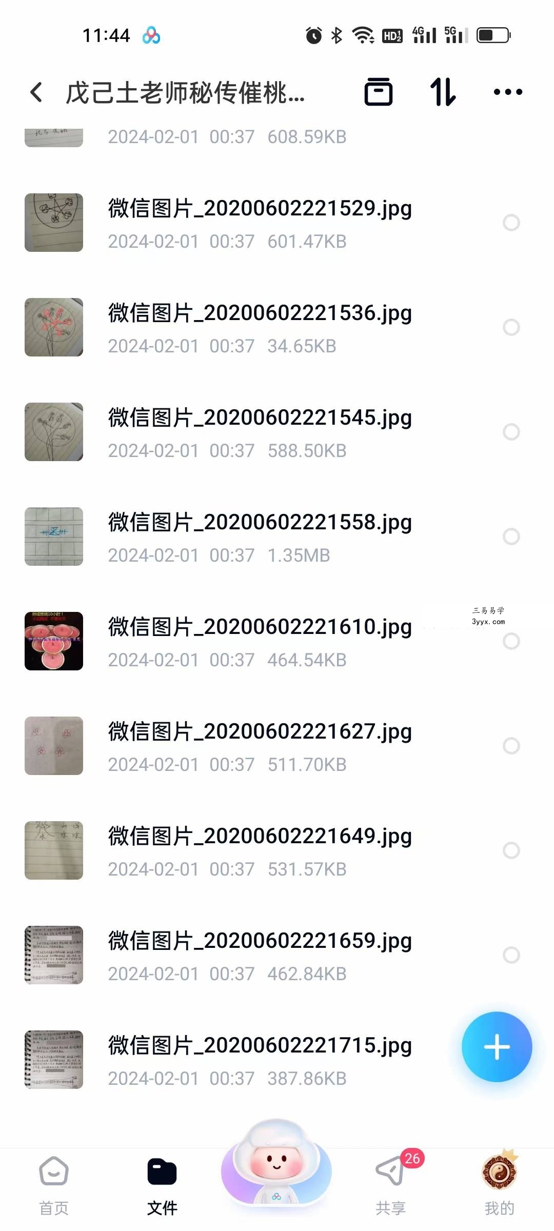 戊己土老师秘传催桃花催正缘 资料图片