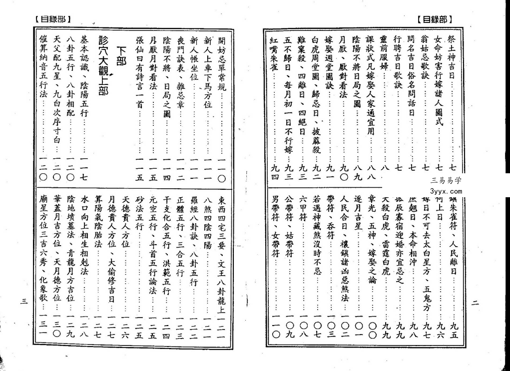 杨太雄《诊穴大观会集》302页 资料图片