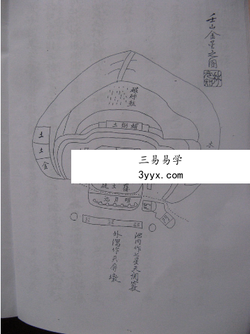 《二十四山精论诀》古本65页 资料图片