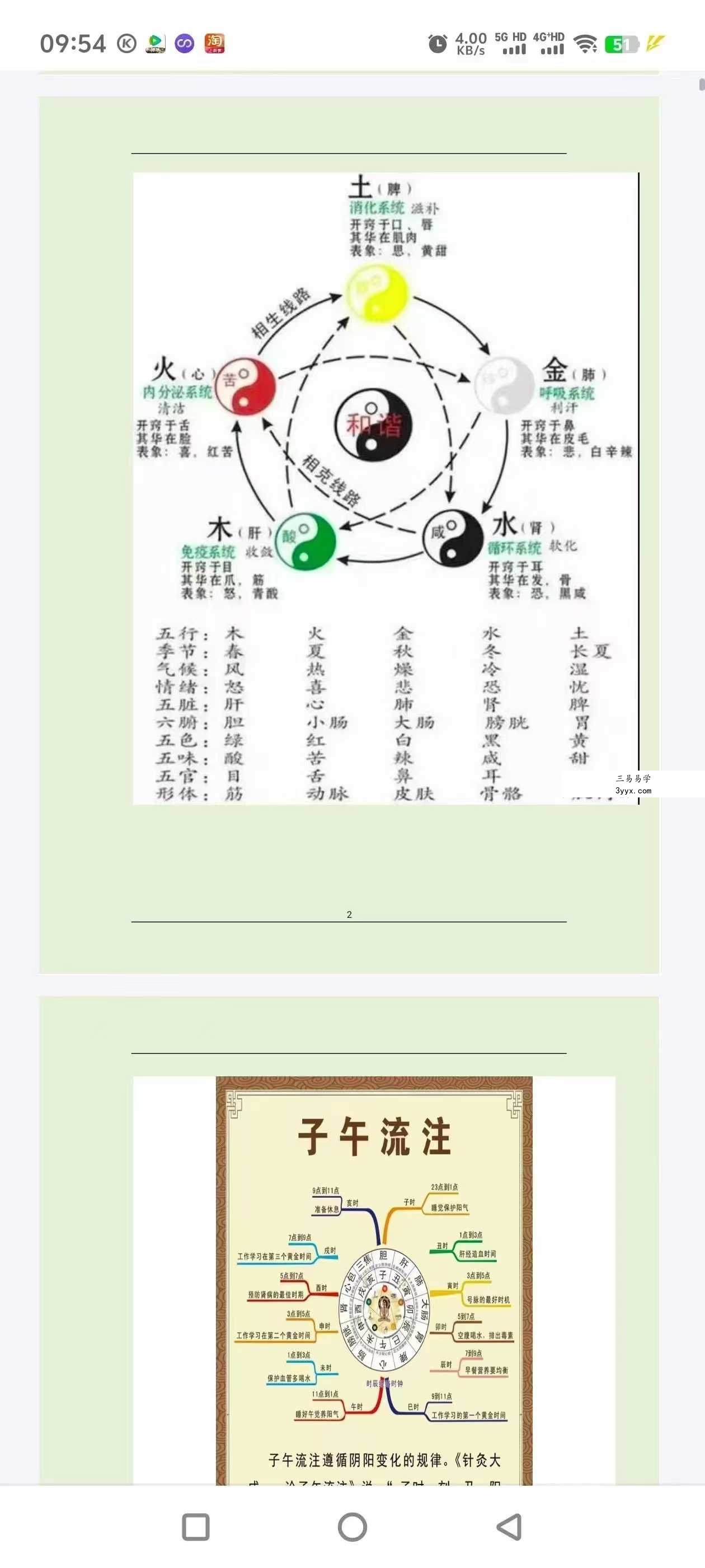 江湖算命口诀秘传《百宝箱》178页 资料图片