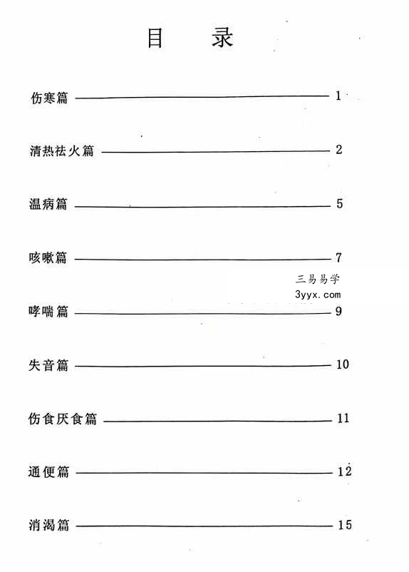 同仁堂《常用小药方》32页 资料图片