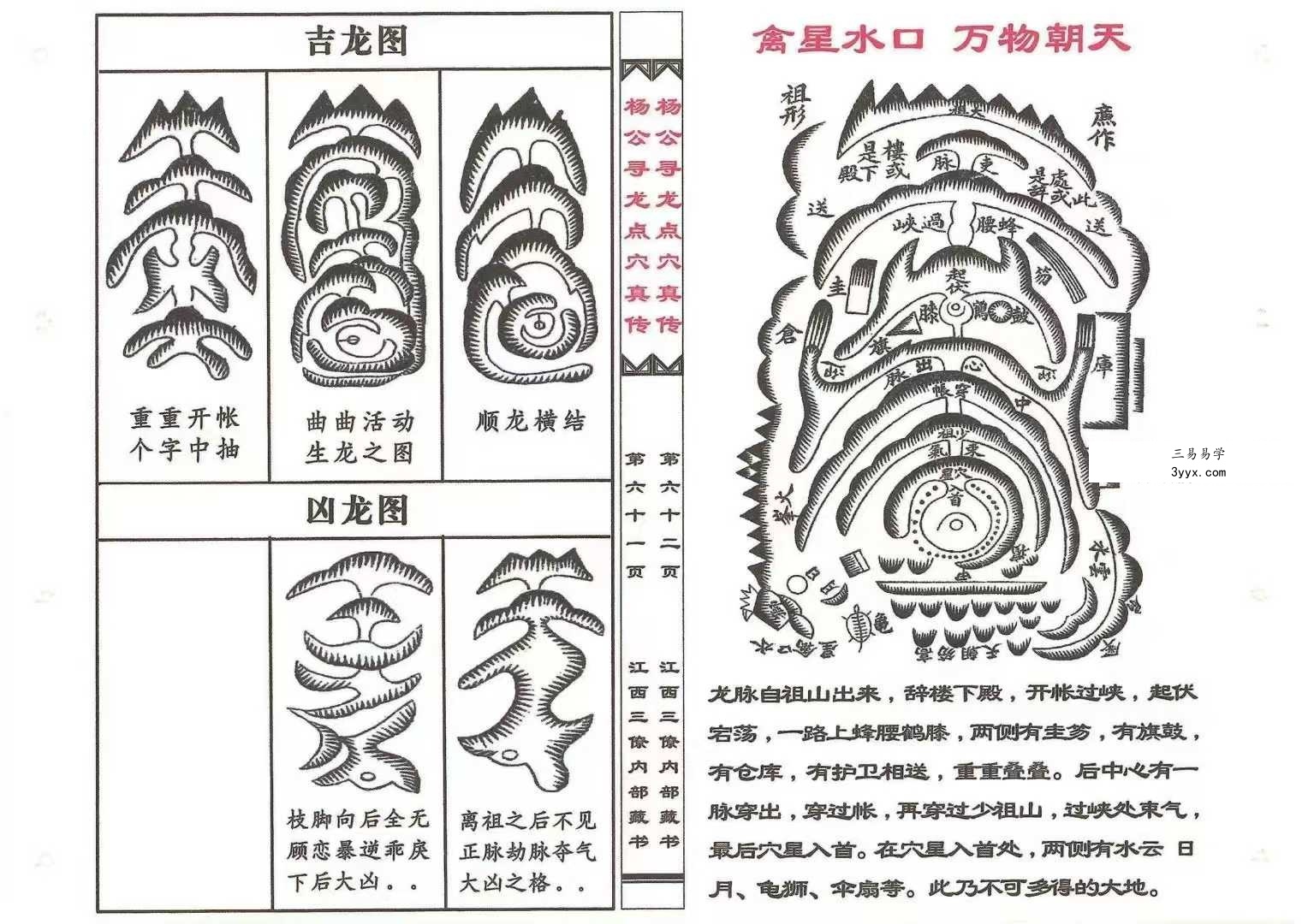 江西真传15本 资料图片