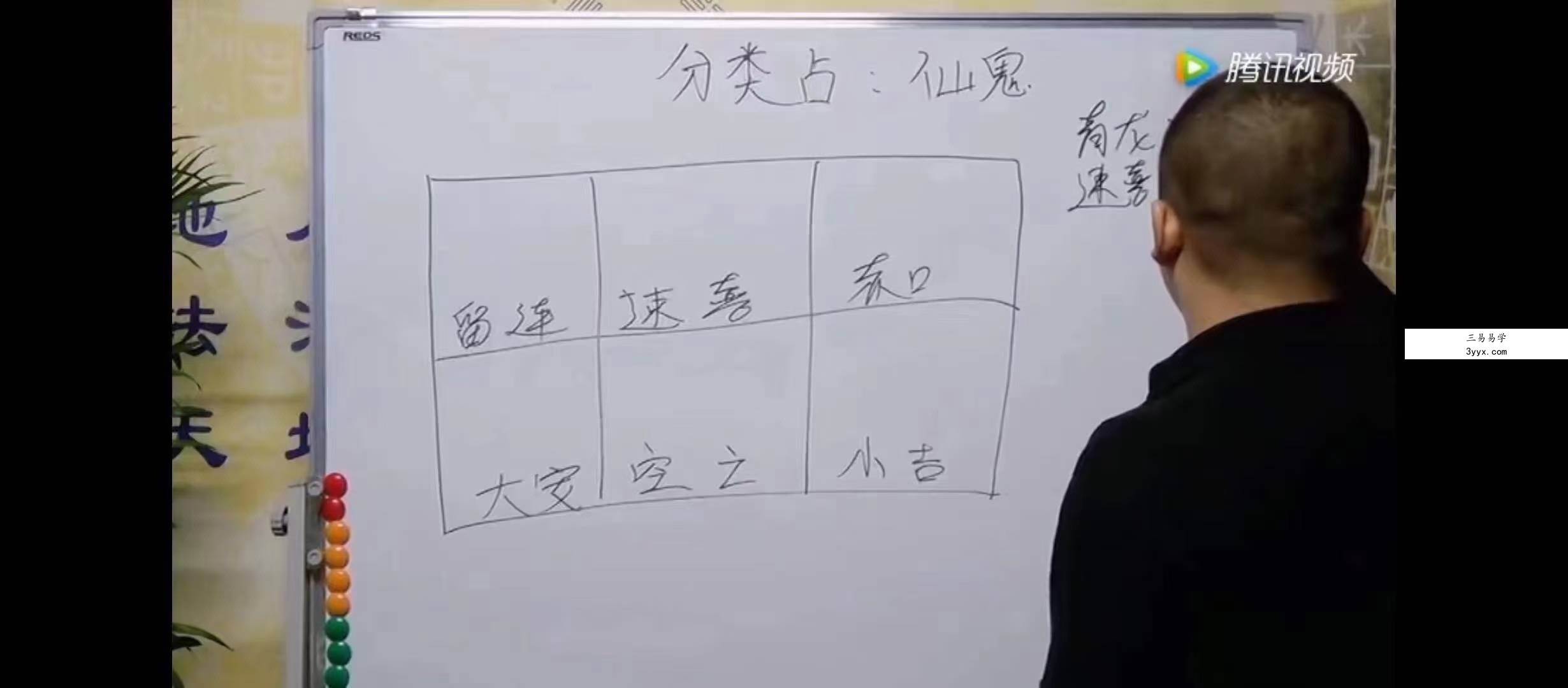 吴向东 四盘小六壬42集视频小六壬必学 资料图片