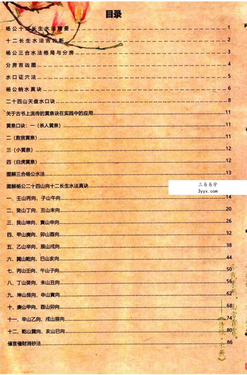 蒋鸿冰《阴阳宅神仙断》159页彩色 资料图片